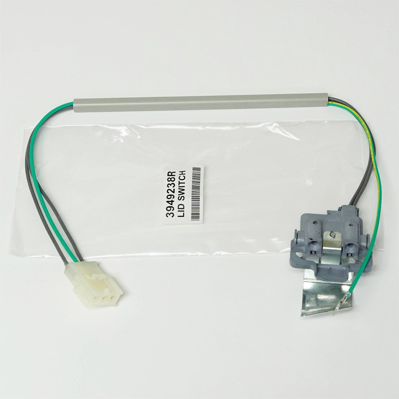 Washing Machine Lid Switch For Whirlpool Mccombs Supply Co 3949238