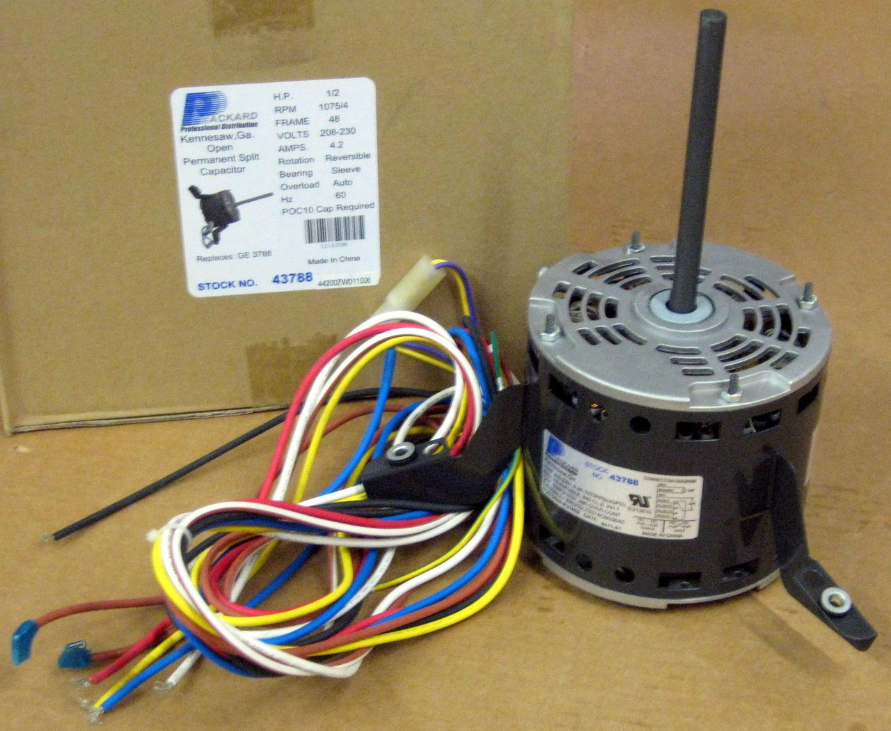 55 Economaster Em3588 Wiring Diagram - Wiring Harness Diagram