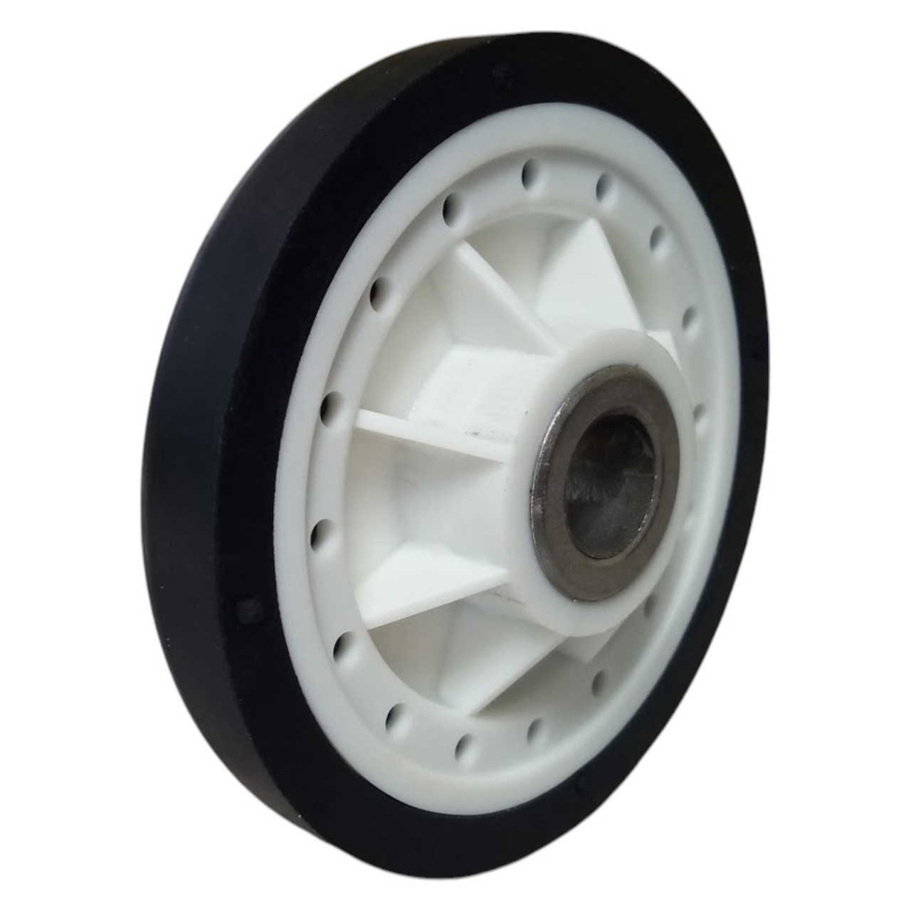 Kit Rulli 12001541 312948 Kit Supporto Batteria E Rullo Per Asciugatrice Maytag - Confezione Da 2 Pezzi, Modelli Compatibili 12001541, 312948 Pressa Idraulica 30t - Foto 10