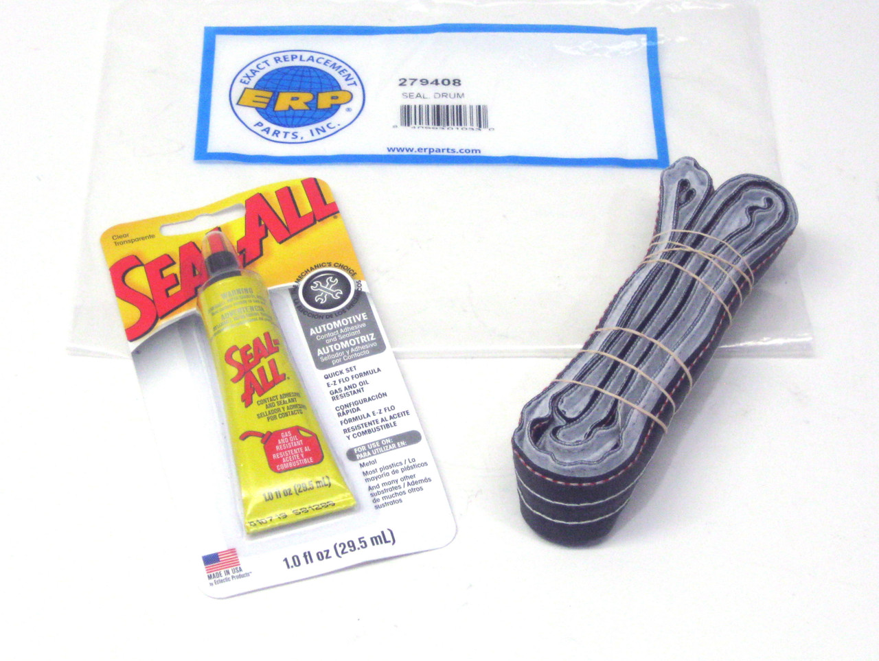 Dryer Drum Felt Seal for Whirlpool | McCombs Supply Co | 279408