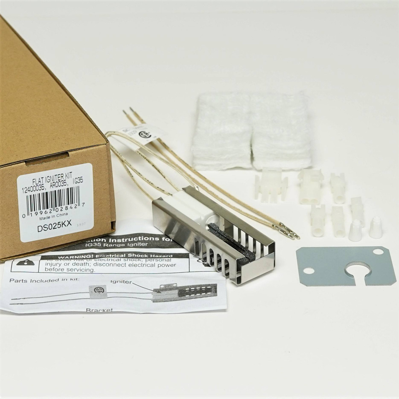Gas Oven Igniter for Maytag Magic Chef | McCombs Supply | 12400035
