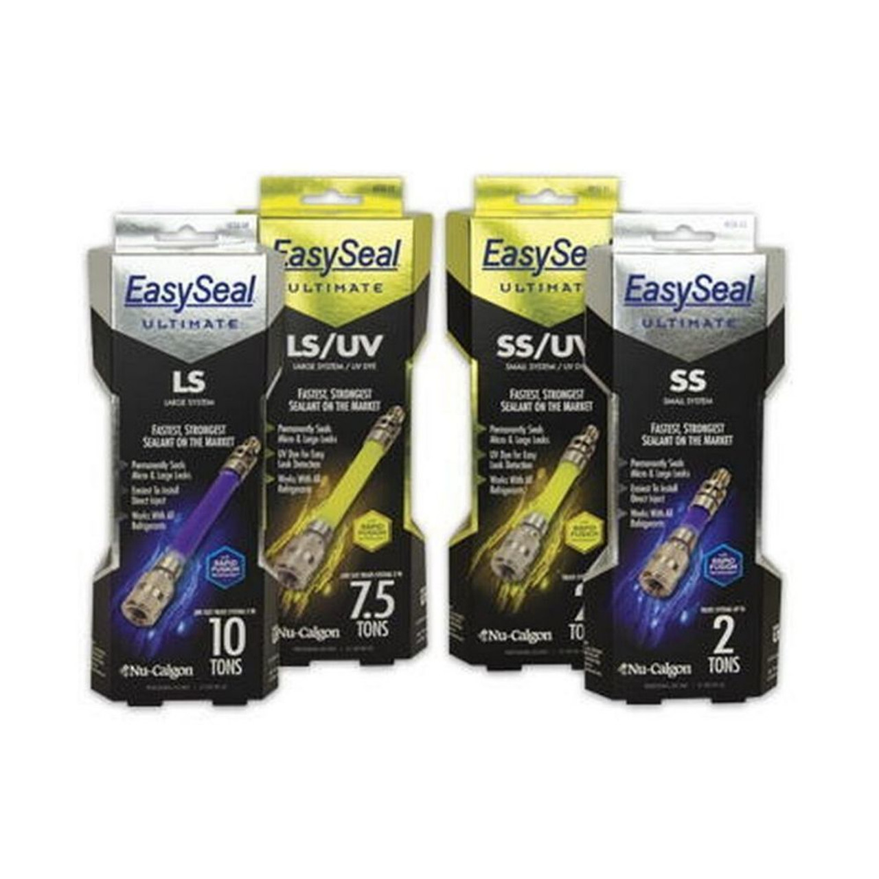 Easy Seal Video