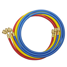 Vacuum and Charging Hoses