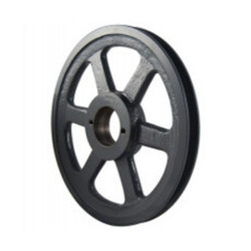 Pulleys, single groove