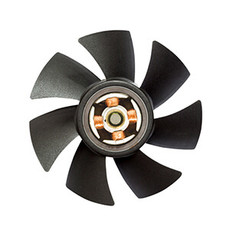 Blades, Blowers and Pulleys