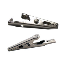 Alligator Clips - Standard