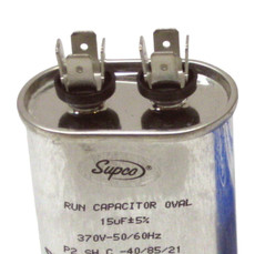 Run 370 Volt Oval