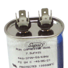 Run 440 Volt Oval