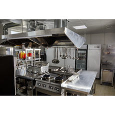 Commercial Kitchen
