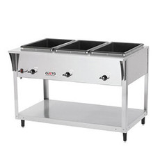 Warming Tables