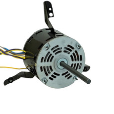 5-5/8 inch Diameter HVAC Motors