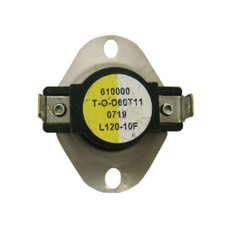 Thermostats, Fan and Limit