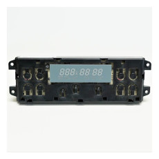 EOC (Electronic Oven Controls) and Overlays