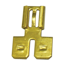Tab Adapters - Single Female - Double Male