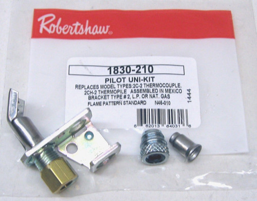 1830-210 Oven Pilot