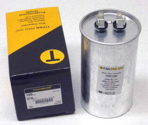 TRC100 Run Capacitor