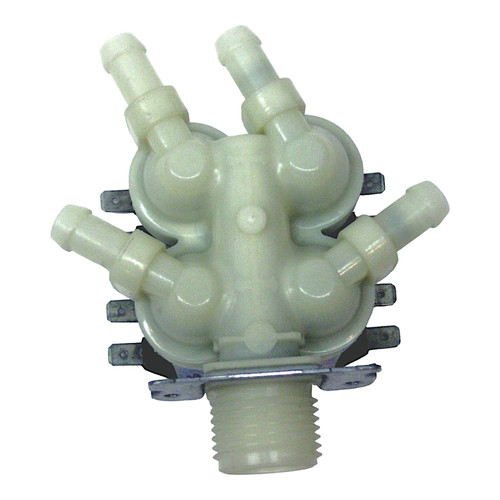 Exact 5220FR2008C Clothes Washing Machine Water Valve for LG PS3527429 AP4441122