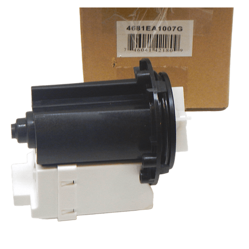 4681EA1007G Water Drain Pump for LG Washer Washing Machine PS3523278 AP4437652