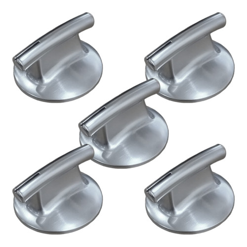 74010205 5 Pack Knobs