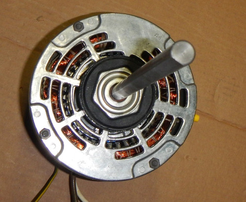 Fasco D879 1/4 HP 277 Volts 1.3 Amps 1625 RPM 1 Speed Base Mounting Singer 5KCP39GG7342