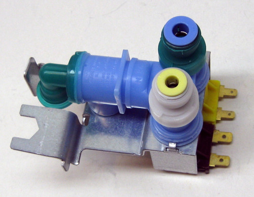 Supco WV5154 Refrigerator Water Valve for Whirlpool