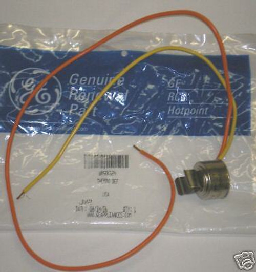 WR50X124 Thermostat WR50X124 Thermostat
