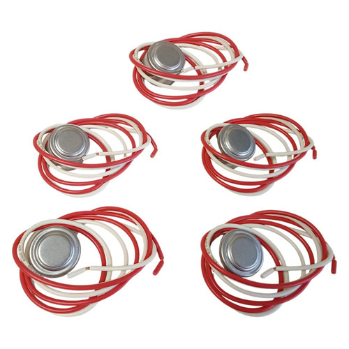Refrigerator Defrost Thermostat | McCombs Supply Co | ML55 5 pack
