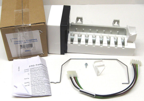 CORD INCLUDED Refrigerator Freezer Ice Maker CORD INCLUDED Refrigerator Freezer Ice Maker