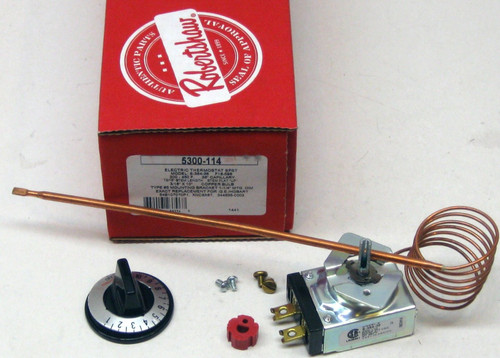 5300-114 Robertshaw Electric Oven Thermostat S-384-36 F16-598 461023 54B107070P1