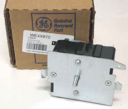 Start Switch For Ge Mccombs Supply We4x881