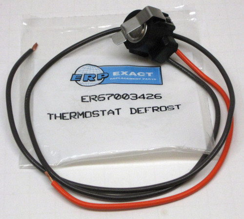 WP67003426 for Whirlpool Maytag Refrigerator Thermostat PS2067436 AP4078076 WP67003426 for Whirlpool Maytag Refrigerator Thermostat PS2067436 AP4078076