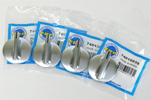 4 PACK Burner Knob