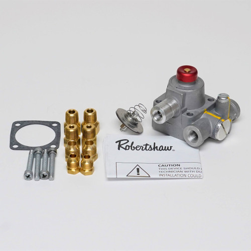 Robertshaw TS Safety Magnet Valve| McCombs Supply | 1720-005