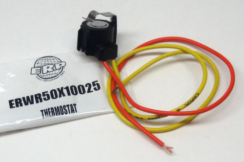 Termostato Sbrinamento WR50X122 Per Frigorifero GE - Ricambio EdgeWater Parts