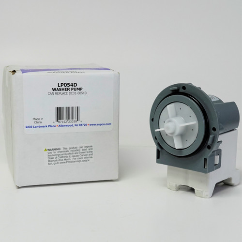 LP054D Washer Drain Pump LP054D Washer Drain Pump