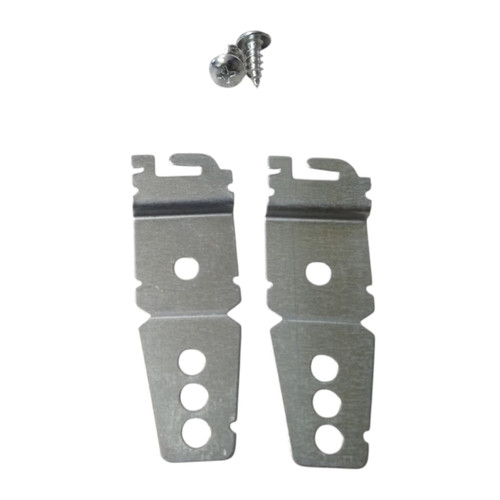 Dishwasher upper mounting bracket, part number 8269145, main view. 
