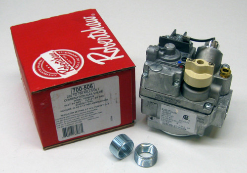 Robertshaw High Capacity Gas Valve Mccombs Supply Co 700 059