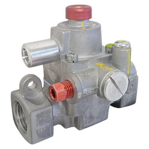 TS11K-4612-1-1 Robertshaw Oven Pilot Safety Valve Body and Magnet Head for Blodgett 52092