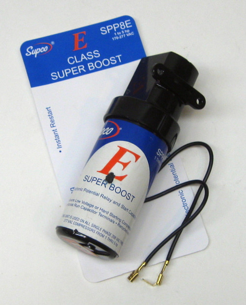 SPP8E Start Capacitor