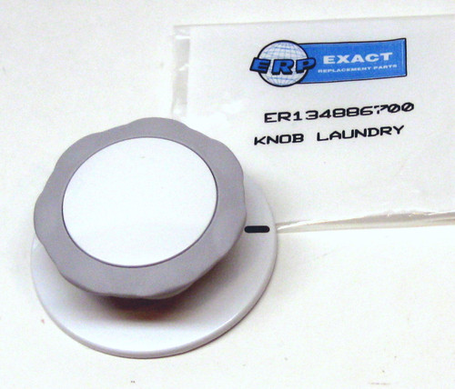 Control Knob for Timer Electrolux Frigidaire 134886700 AP4356328 PS2330897 Control Knob for Timer Electrolux Frigidaire 134886700 AP4356328 PS2330897