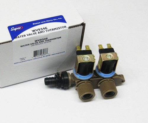 Supco WV9346 Valve Supco WV9346 Valve