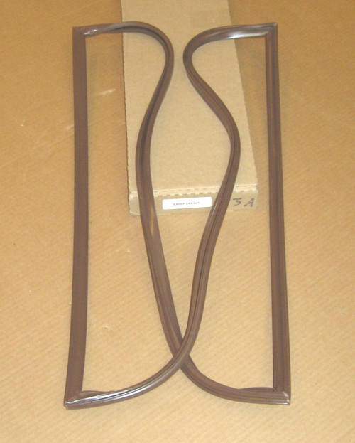 Refrigerator Brown Door Gasket for GE WR24X301 AP2067872 PS296904 Refrigerator Brown Door Gasket for GE WR24X301 AP2067872 PS296904