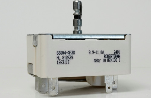 Range Burner Infinite Control Switch