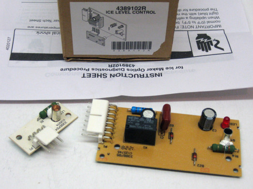 4389102 Control Board
