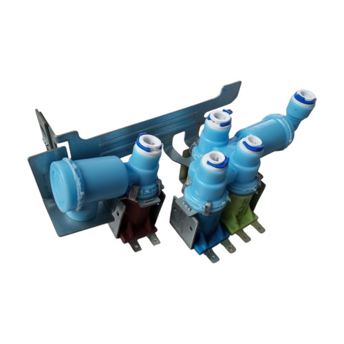 Water Inlet Valve for Electrolux Frigidaire, 242253002 Water Inlet Valve for Electrolux Frigidaire, 242253002