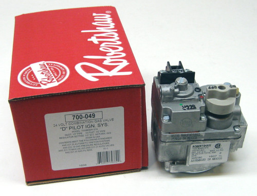 700-049 Gas Valve