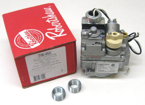 Robertshaw Gas Valve 700-454 7000BER-120 for Market Forge Vulcan 54-1015 Robertshaw Gas Valve 700-454 7000BER-120 for Market Forge Vulcan 54-1015