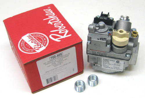 Robertshaw 700-442 24 Volt Combination Gas Valve for sale online