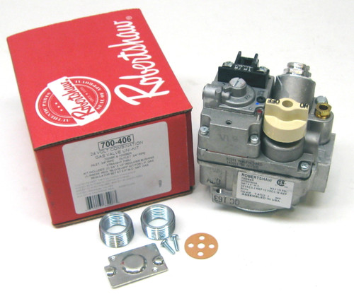 Robertshaw Gas Valve part number 700-406.