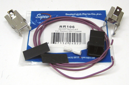 RR106 Receptacle
